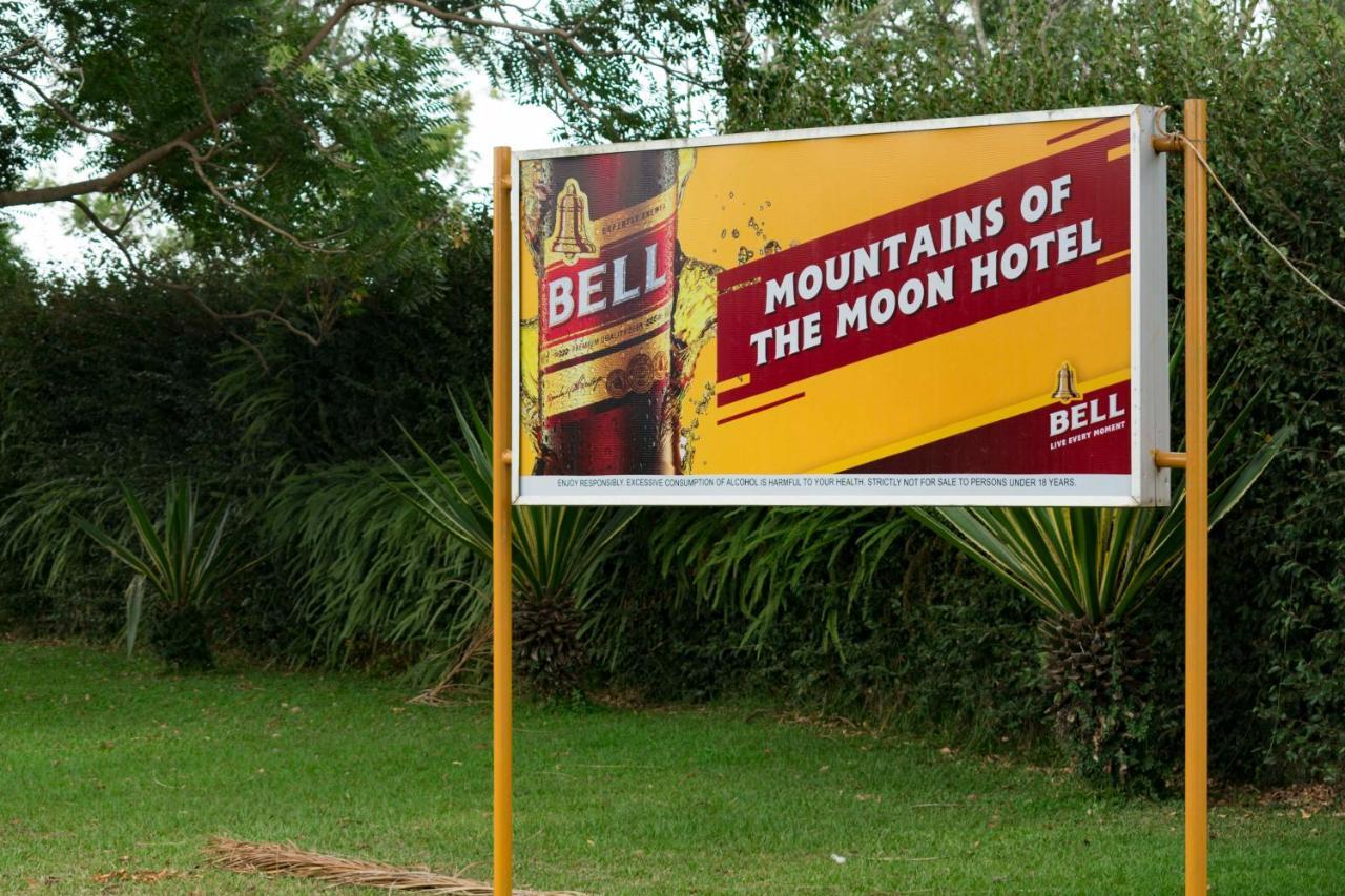 Mountains Of The Moon Hotel Fort Portal Exterior photo